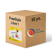 Сенсор Freestyle Libre 1 (ФриСтайл Либре) 50 уп.