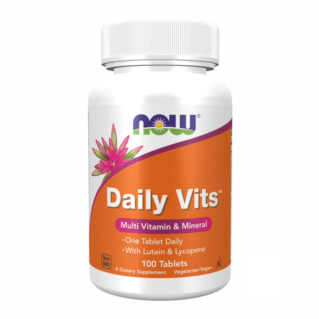 Daily Vits - 100tabs, фото 1