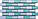 Декоративна ПВХ панель цегла зелена орнамент 960х480х4мм SW-00001429, фото 3