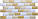 Декоративна ПВХ панель біло-бежевий клінкерна цегла 960х480х4мм SW-00001430, фото 3