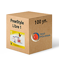 Сенсор Freestyle Libre 1 (ФриСтайл Либре) 100 уп.