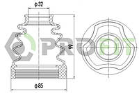 ПЫЛЬНИК К-Т Citroen Berlingo 99-. C3 05-. C4 04-. C5 04-. Peugeot 206 98-. 207 07-. 208 12-. 307 00-. 308 09-.