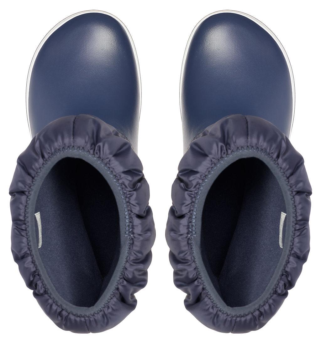 Crocs for top the winter