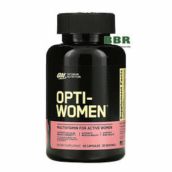 Opti Women 60 Caps, Optimum Nutrition