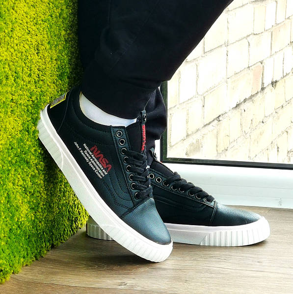 Vans nasa sale 42