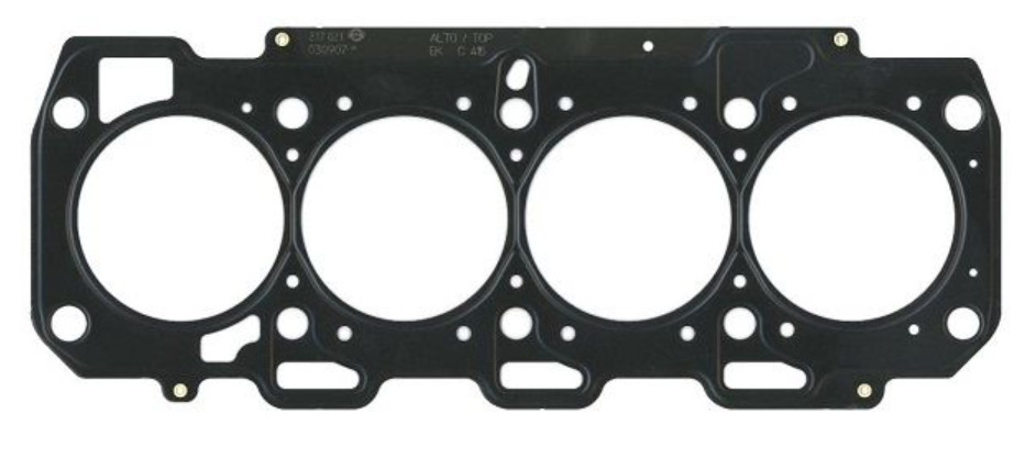 Прокладка ГБЦ Elring 217.021, фото 1