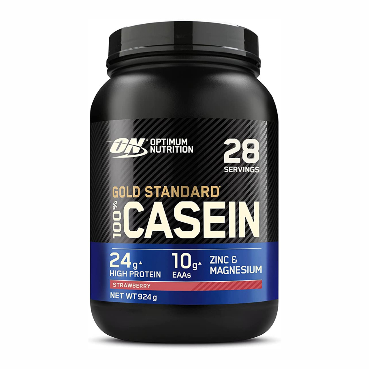 Casein - 924g Strawberry, фото 1