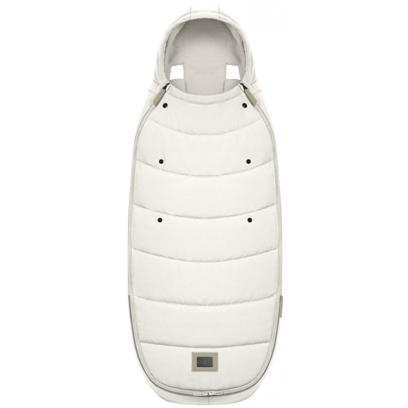 Чохол для ніг Cybex Platinum Off White