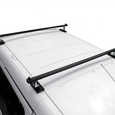 Багажник модельний Peugeot Partner,CitroenBerlingo в зборі з квадр.поперечинами (1,2м/1,3м) "Кенгуру