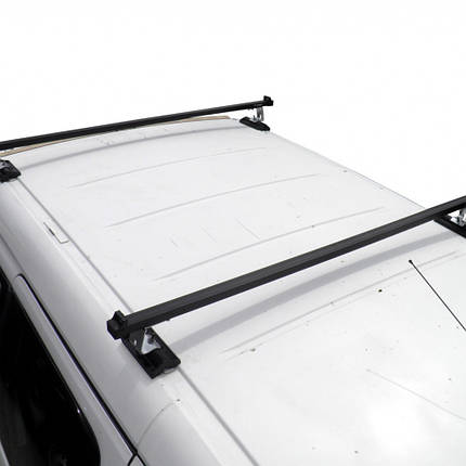 Багажник модельний Peugeot Partner,CitroenBerlingo в зборі з квадр.поперечинами (1,2м/1,3м) "Кенгуру, фото 2