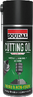 Охлаждающий аэрозоль /400мл/ Cutting Oil SOUDAL