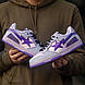 Жіночі Кросівки Bape SK8 Sta Purple 36-37-38-39-40-41, фото 7