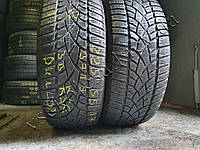 Зимние шины бу 225/55 R17 Dunlop