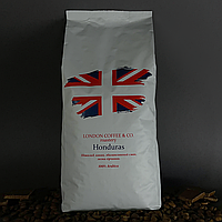Кава мелена London Honduras HG EP 100% арабіка 1 кг