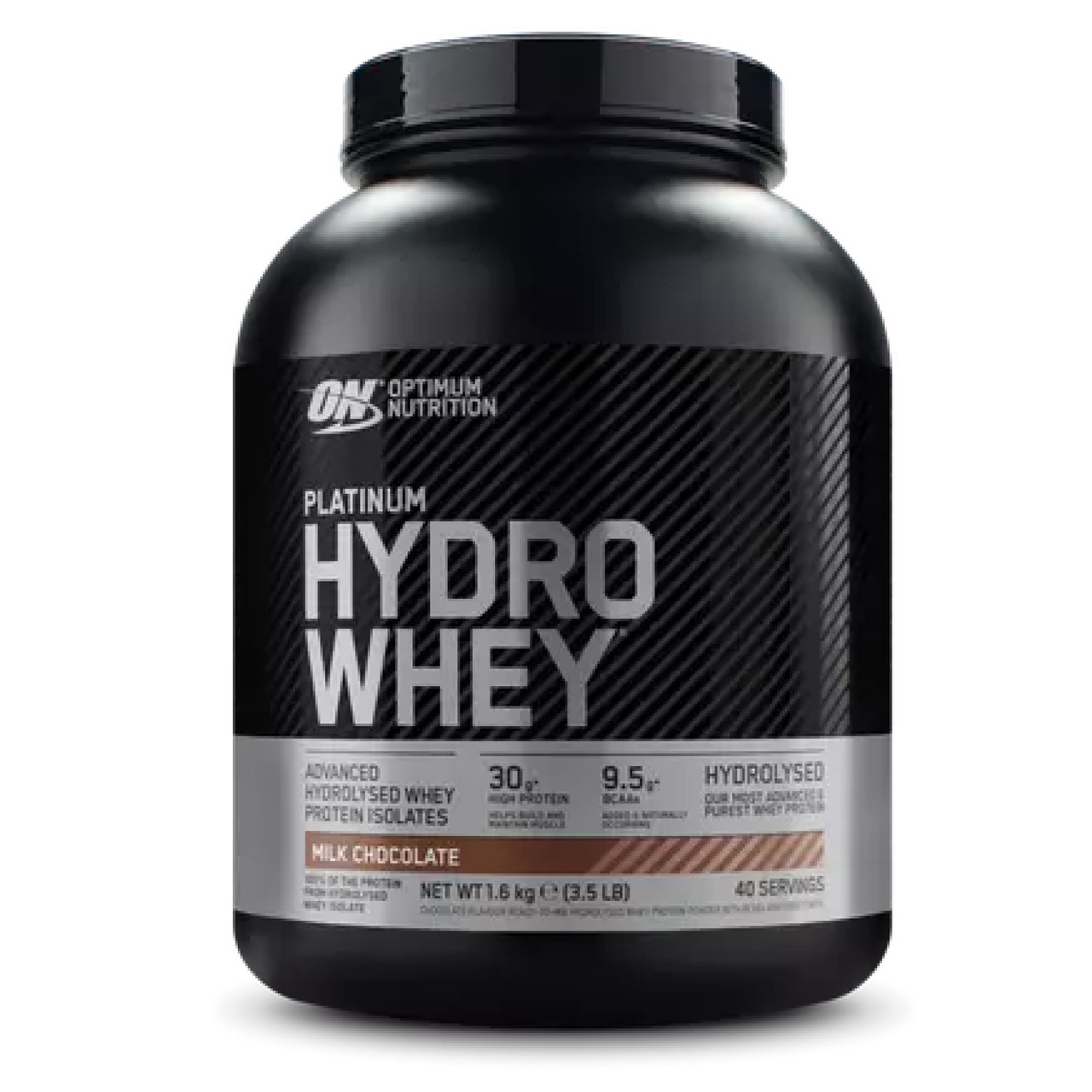 Hydro Whey -1600g Super Strawberry, фото 1