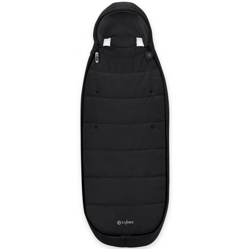 Чохол для ніг Cybex Gold Moon Black