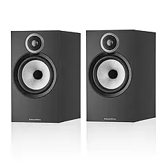 Bowers & Wilkins 606 S3 полична акустика