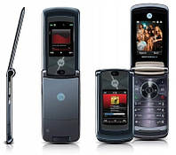 Мобільний телефон розкладачка Motorola Razr2 V8 Black TFT, 2.2"