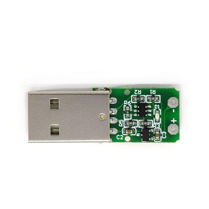 USB триггер Qualcomm QC2.0 / QC3.0 на 12В, 2.5А