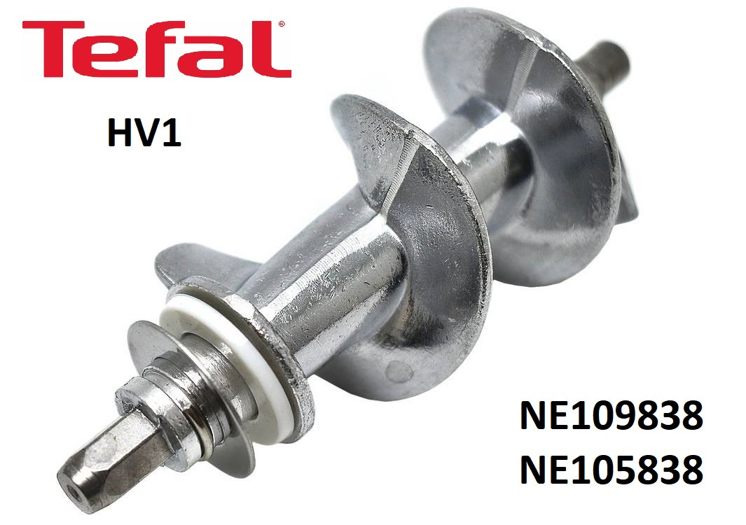 Шнек для м'ясорубки Moulinex ME111032 HV1 (MS-651184) Оригінал