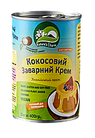 Крем заварной кокосовый Nature`s Charm 400 г