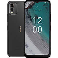 Мобильный телефон Nokia C32 6/128Gb Charcoal