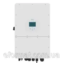 Гібридний інвертор високовольтний DEYE SUN-12K-SG01HP3-EU-AM2 (12 кВт, 3 фази, 2 МРРТ)