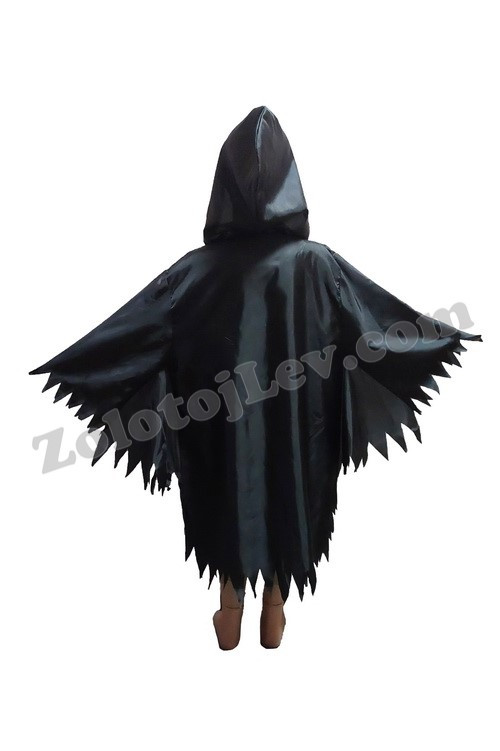 Страшный костюм на Хеллоуин 10 - 14 лет - фото 4 - id-p324602815