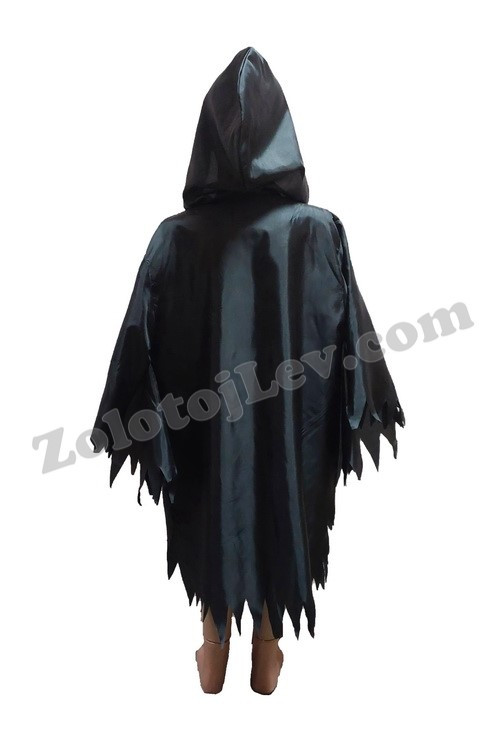 Страшный костюм на Хеллоуин 10 - 14 лет - фото 3 - id-p324602815