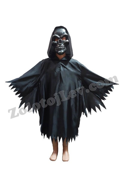 Страшный костюм на Хеллоуин 10 - 14 лет - фото 2 - id-p324602815