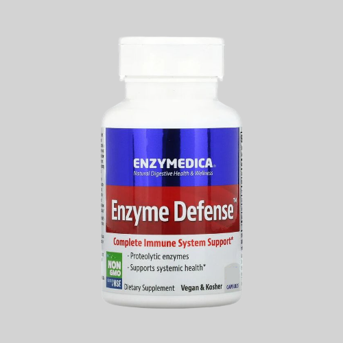 Enzyme Defence (Энзим Дефенс) капсулы для дыхательной системы (ID ...