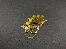 Металеві вироби. Підвіска. 40х25мм