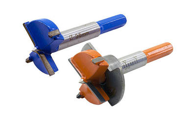 Свердла Форстнера (фрези по дереву)