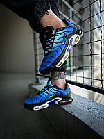 Nike air best sale tn hyper blue