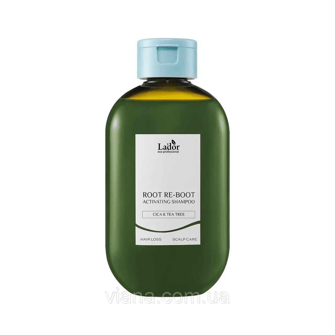 Шампунь для жирної шкіри голови Lador Root Re-Boot Activating Shampoo 300 мл