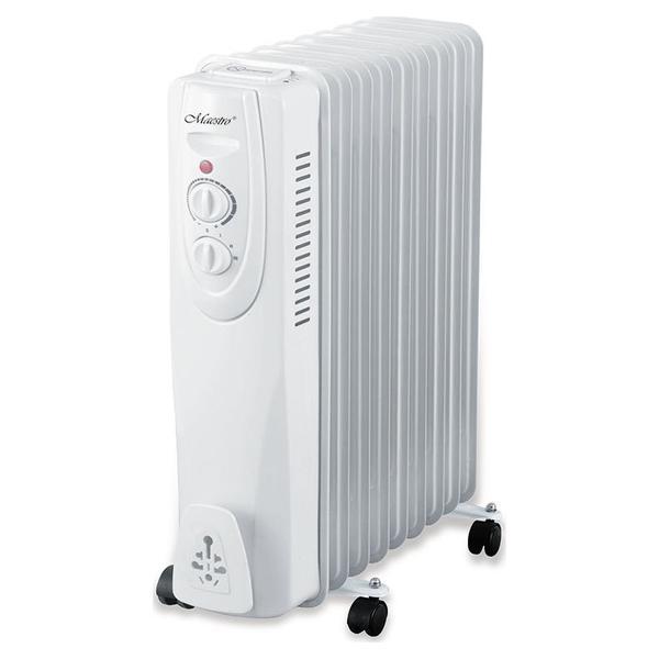 Обігрівач масляний (MR-950-9), Maestro, Арт.45531