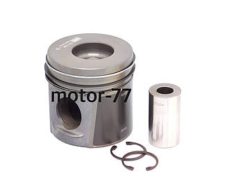 Поршень з кільцями 1 ремонт 105.50 мм на Perkins 1104 (4115P012)