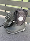 Зимові чоботи для хлопчика сноубутси на овчині непромокаючі Оскар Літма / Дитячі чоботи зима, фото 2