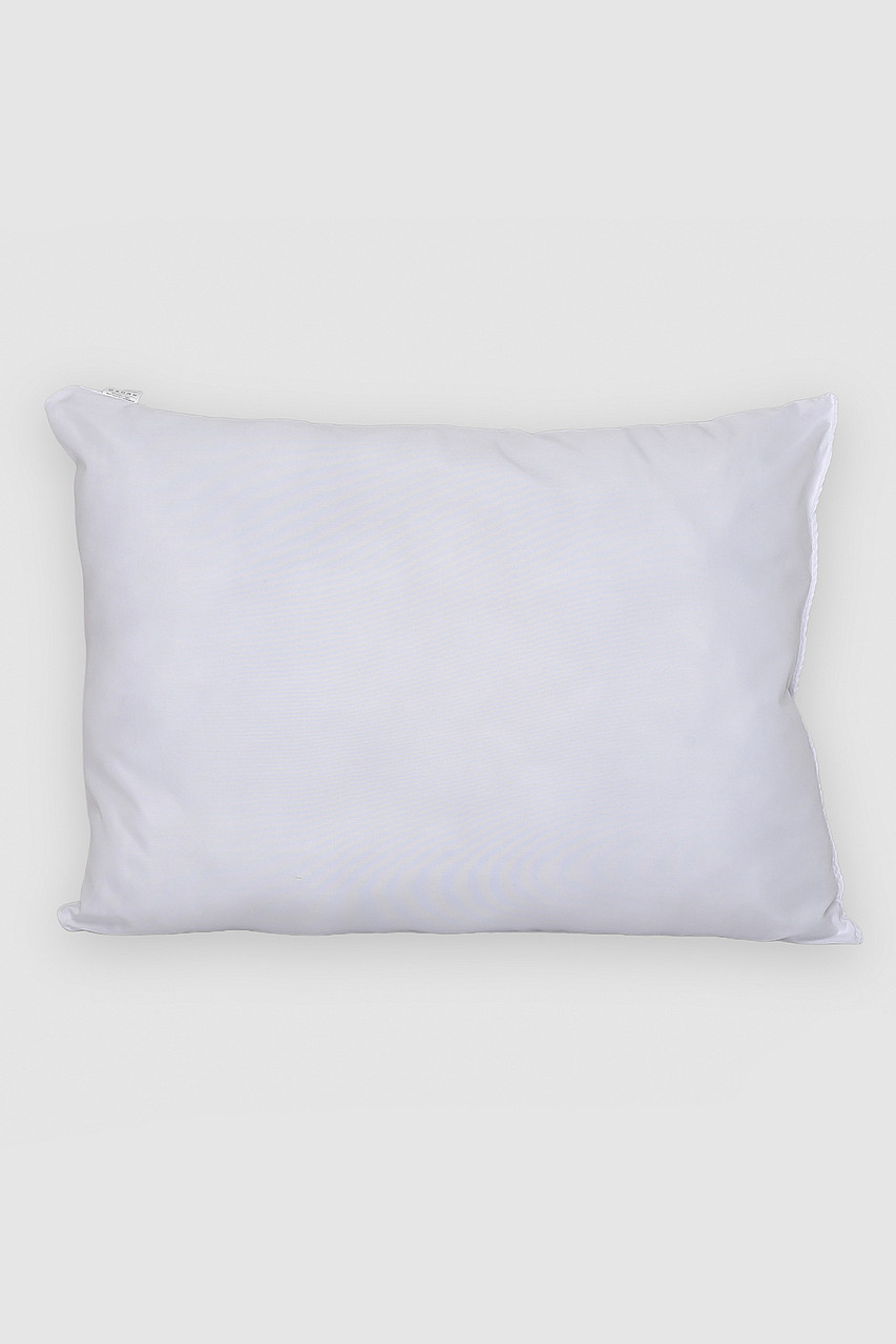 Подушка синтепонова економ 50 х 70 білого кольору 153341P