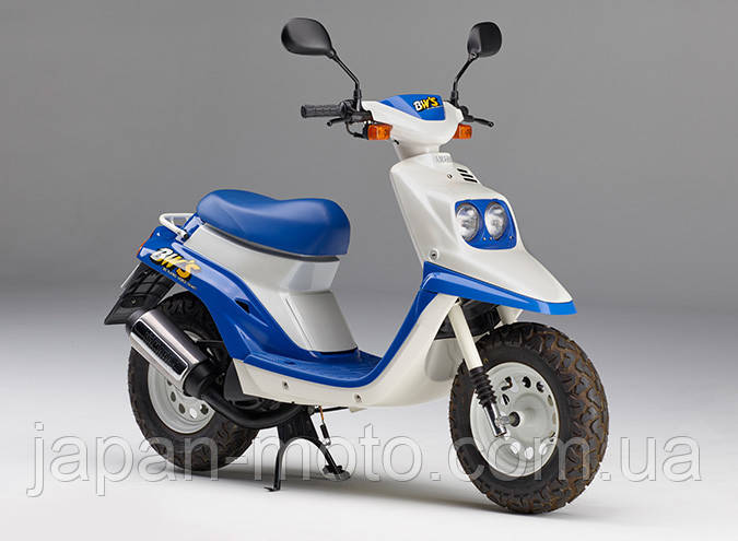 Yamaha BWS - фото 1 - id-p1037327093