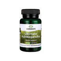 Swanson Ultimate Ashwagandha 250 mg 60 vegcaps