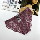 Жіночі гарні трусики #9303 Biweier, фото 7