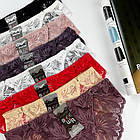 Жіночі гарні трусики #9303 Biweier, фото 2