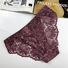 Жіночі гарні трусики #9303 Biweier, фото 4