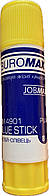 Клей-олiвець BUROMAX 8 г PVA JOBMAX 4901