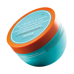 Маска відновлювальна для ослабленого та пошкодженого волосся MOROCCANOIL Restorative Hair Mask 250 мл