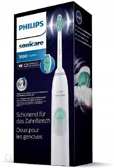 Ультразвукова зубна щітка Philips Sonicare ProtectiveClean 3100  HX6221/21