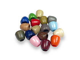 Накінечник для шнура пластиковий №3840 колір на вибір