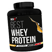 Сывороточный протеин (белок) MST Best Whey Protein + Enzyme 2,01кг