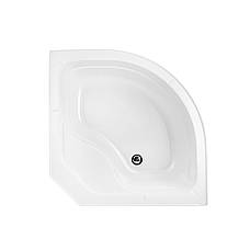 Душовий бокс Kroner KRP Armada — WD.C.T.F. 90x90 см, фото 4